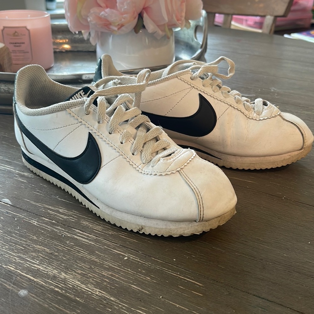 Nike shoe
